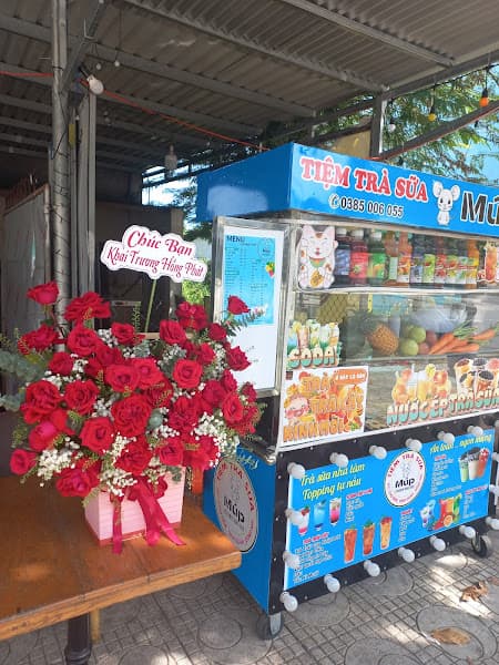Hình ảnh Tiệm trà sữa Múp - 3