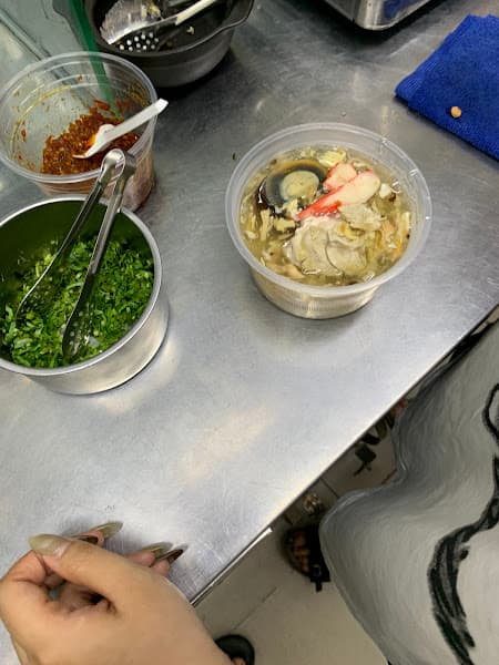 Hình ảnh Điệp - Súp cua Gà Tiềm - Hoàng Hoa Thám - 4