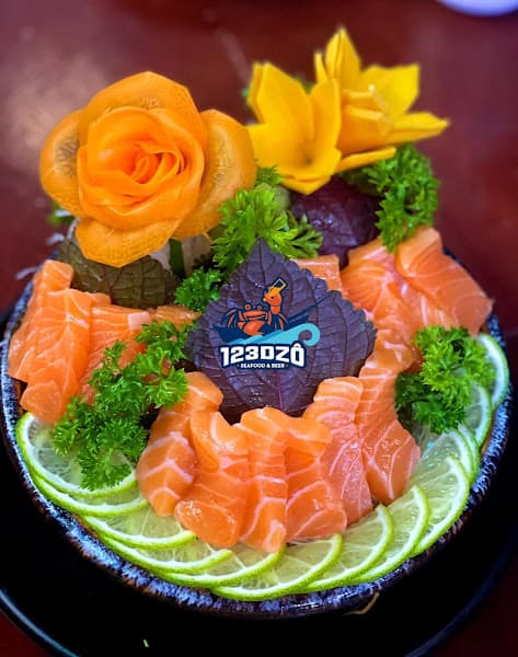 Hình ảnh Nhà Hàng Hải Sản 123DZO - 6