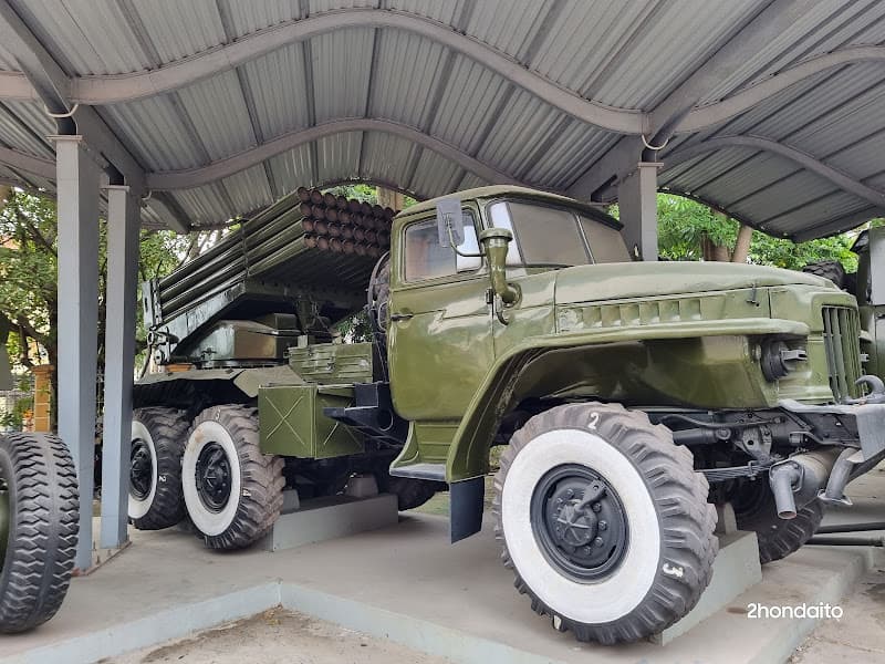 Hình ảnh Bảo tàng Vũ Khí - 2