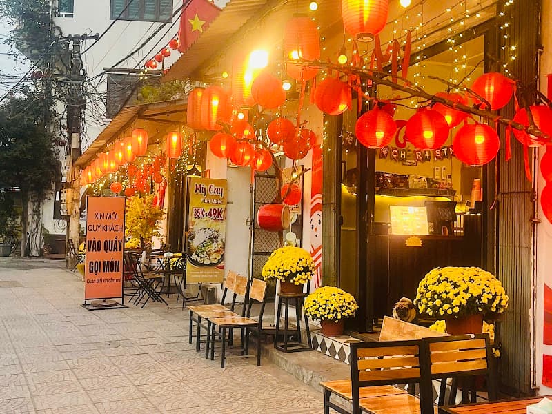 Hình ảnh BIN Trà Sữa & Coffee - 5