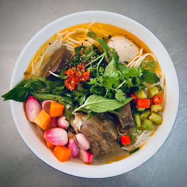 Hình ảnh Bún Bò Bà Thủy Đống Đa (since 1988) - 218/4 Đống Đa - Đà nẵng - 3