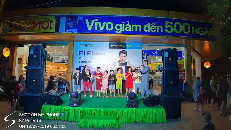 Hình ảnh Cửa hàng THẾ GIỚI DI ĐỘNG - ĐẮK ĐOA - 2