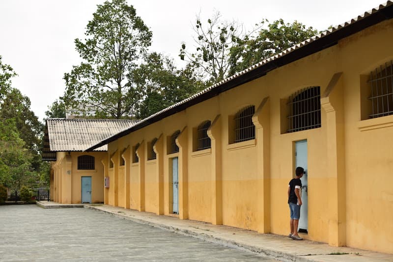 Hình ảnh Di tích lịch sử Khám đường Tây Ninh - 2