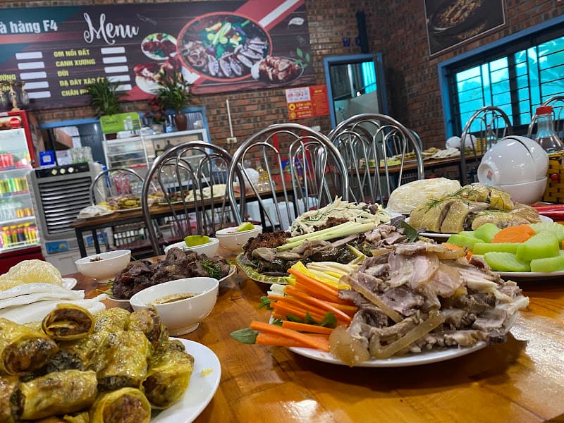 Hình ảnh Nhà hàng Thịt chó Cầu tây - 3