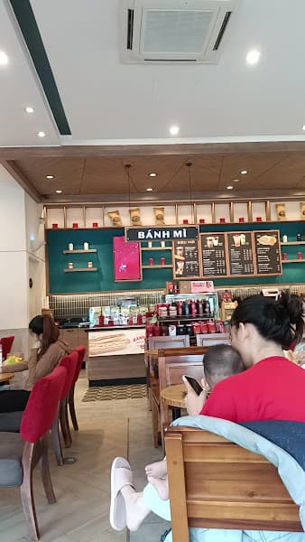 Hình ảnh Highlands Coffee - 4