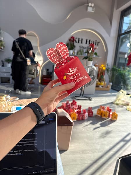 Hình ảnh KH Hair Studio - 2