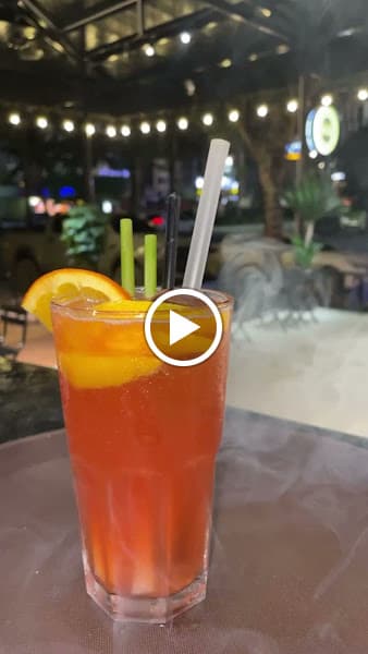 Hình ảnh Đen Bâu Coffee - Trà Chanh - 3