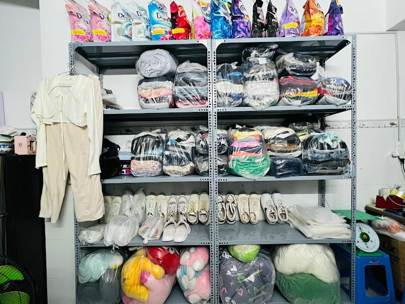 Hình ảnh GIẶT SẤY 247 - CHUYÊN GIẶT SẤY - GIẶT HẤP - GIẶT TẨY - VỆ SINH GIÀY. - 2