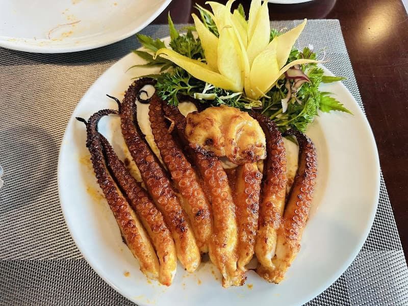 Hình ảnh Hải Sản Quỳnh Giang cơ sở 1 - 4