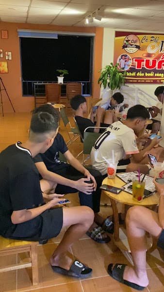 Hình ảnh Cà phê Muối Tuấn - 4