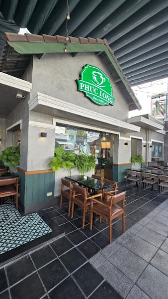 Phúc Long Coffee & Tea