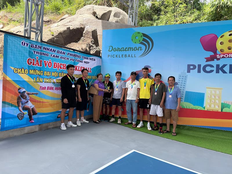 Hình ảnh Sân PICKLEBALL DORAEMON - 2