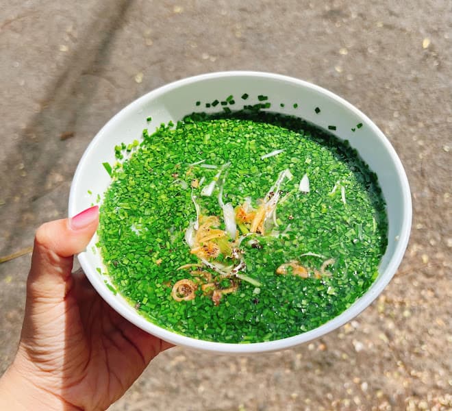 Hình ảnh Bánh canh hẹ Bé Hai - 4