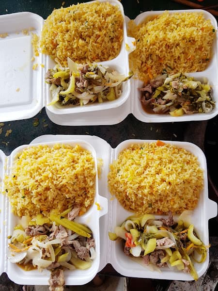 Ảnh bìa Phở Bò Nam Đinh ( Vũ Hải )