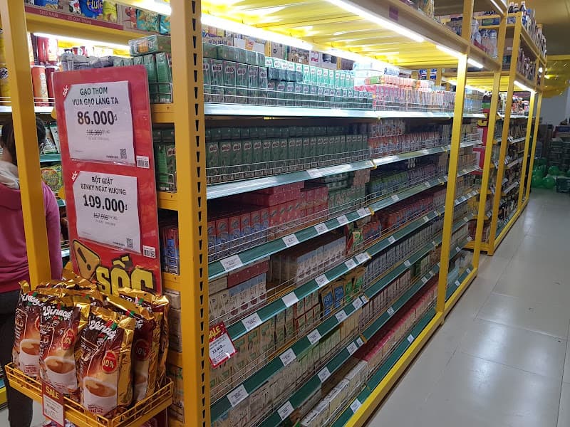 Hình ảnh Siêu thị Bách hóa XANH BẮC SƠN - 6