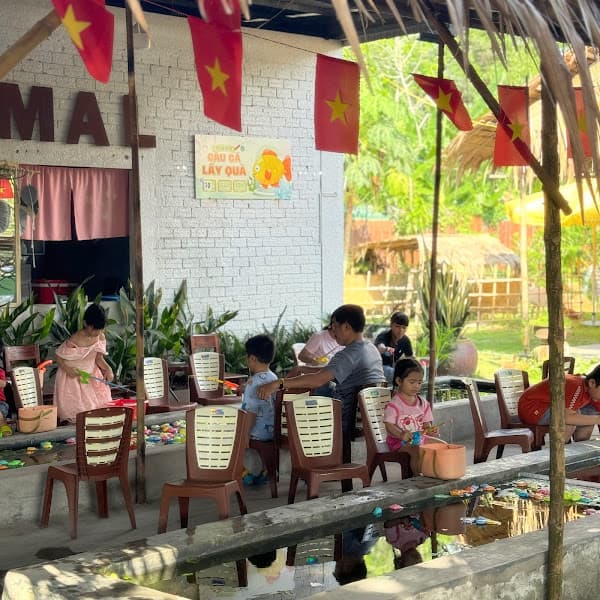 Ảnh bìa The Animal Garden An Giang