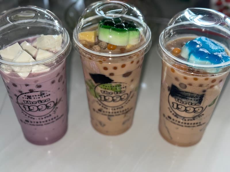 Hình ảnh Cà Phê Muối - TIỆM TRÀ SỮA 1999 - 4