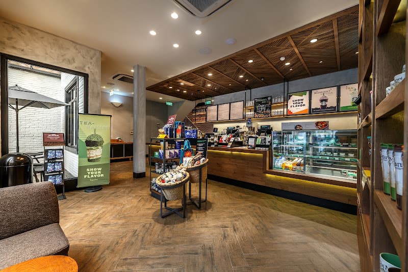 Ảnh bìa Starbucks Duy Tân