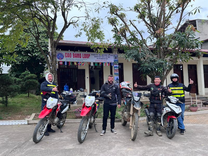 Hình ảnh Khau Coc Cha Mountain Pass (Đèo 15 tầng) - Cao Bang Loop Tour Travel - 3