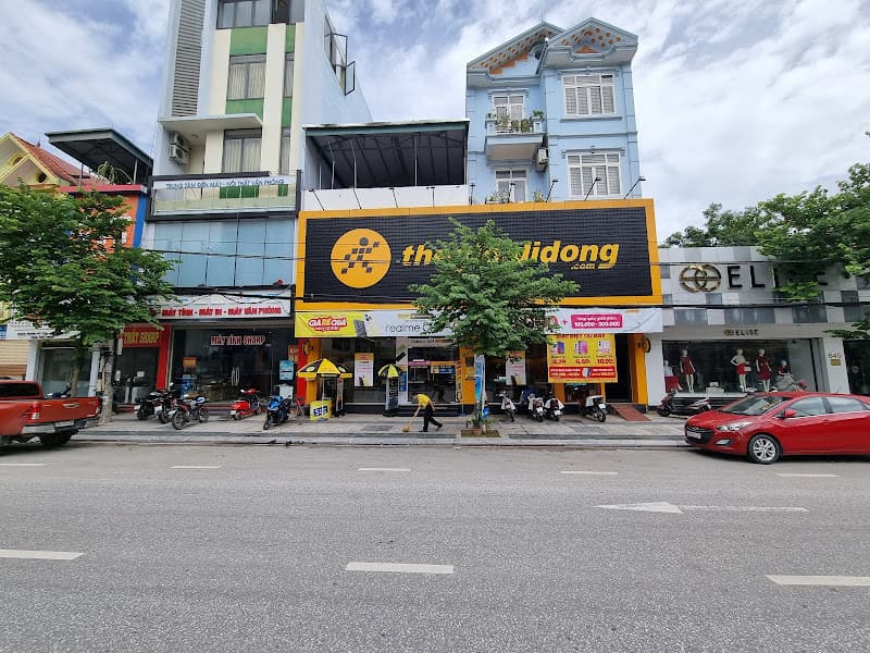 TGDD - Trường Chinh (Điện Biên)