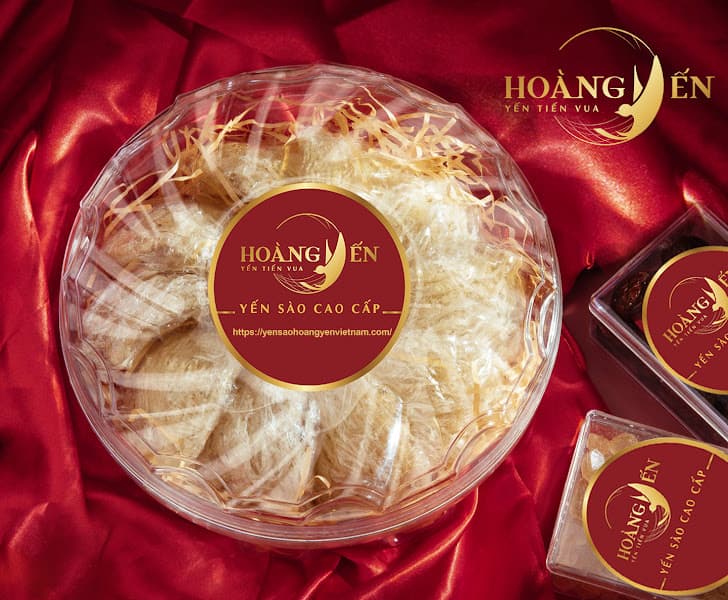 Hình ảnh Yến Sào Hoàng Yến - 6