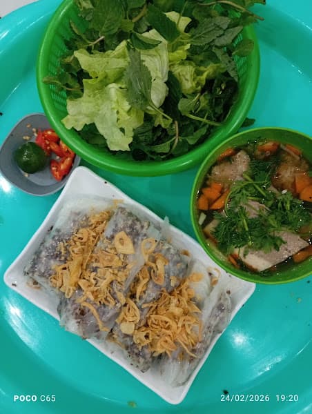 Ảnh bìa Bánh Cuốn Trần Ngạn