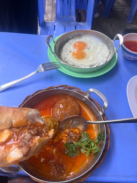 Hình ảnh Bánh tằm bánh mặn nước cốt dừa - 3