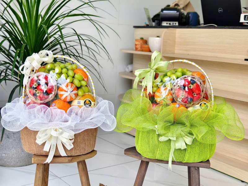 Shop Trái Cây Nhập Khẩu Thái Nguyên - Giỏ Hoa Quả Sạch - NGON Fruit
