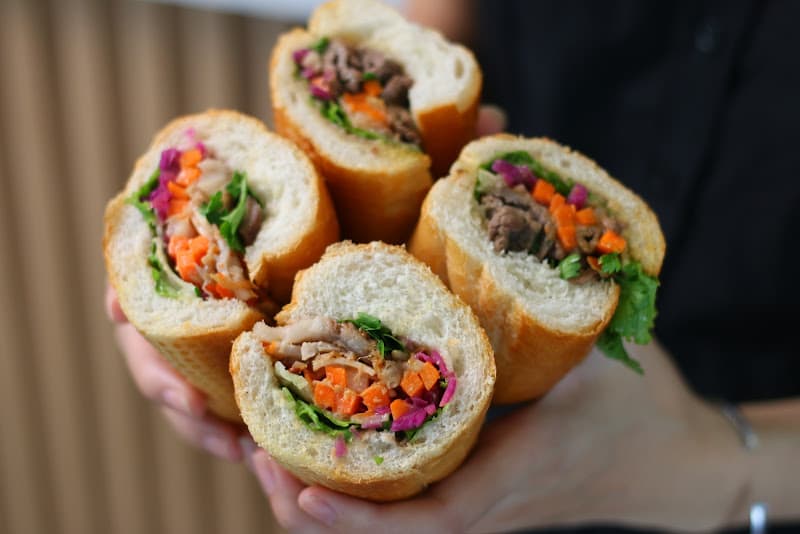 Hình ảnh Bánh Mì PewPew - 3