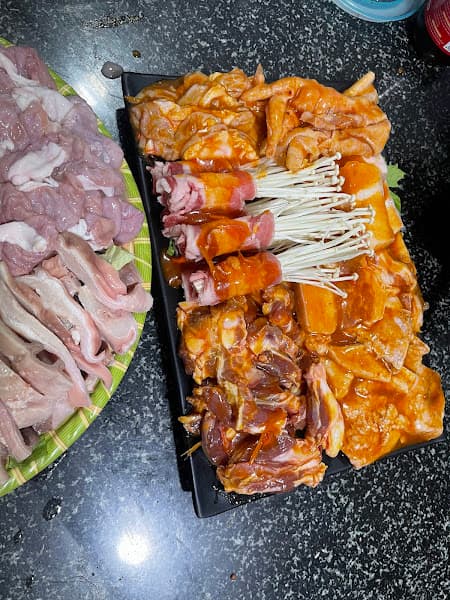 Hình ảnh Hẻm Nướng Lẩu - 3