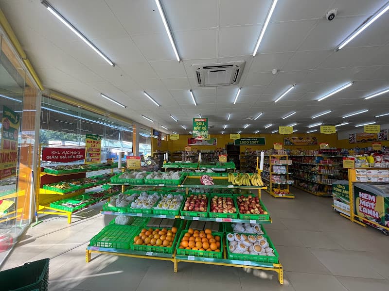 Hình ảnh Siêu thị Bách hóa XANH Ấp An Điền 2 - 6