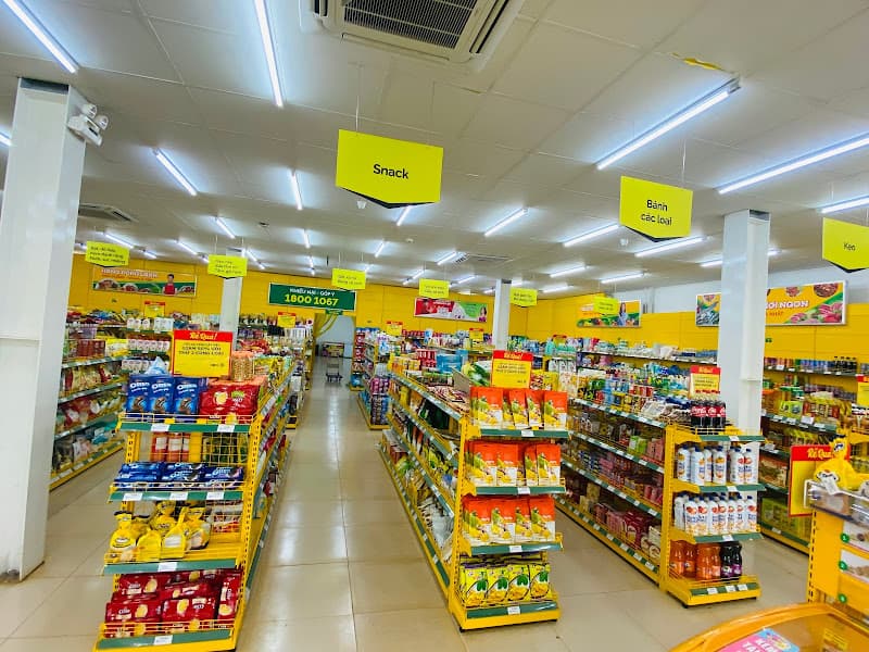 Hình ảnh Siêu thị Bách hoá XANH - 5