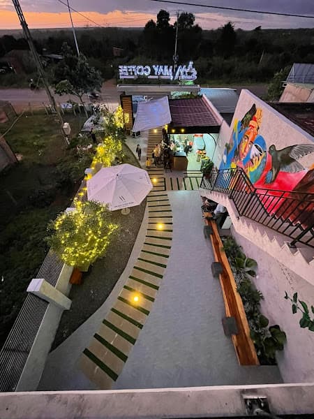 Ảnh bìa Mây Coffee