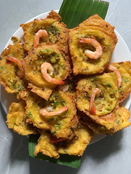 Hình ảnh Quan Ngọc Nhân Banh Xeo - 2