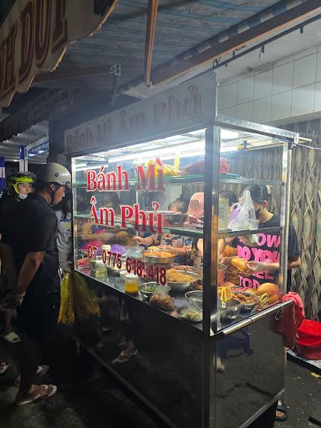 Hình ảnh Bánh mỳ Âm phủ - 3