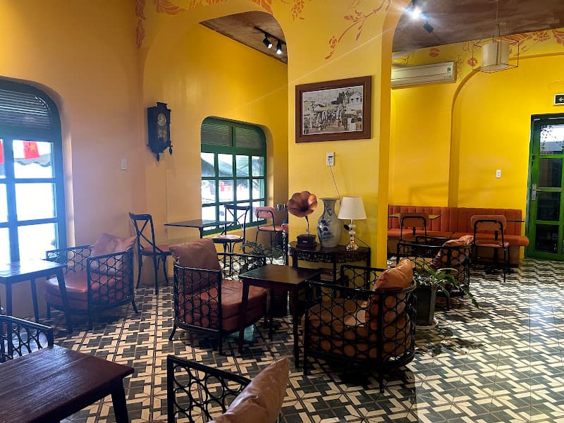 Hình ảnh La Comé Cafe - 4