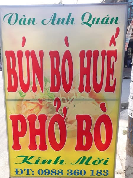 Hình ảnh Vân Anh Bún Bò Huế - 3