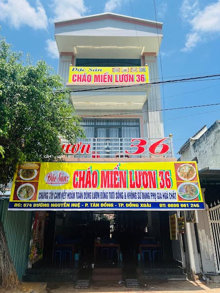 Hình ảnh Lươn 36 nhà thờ Đồng Xoài - 5