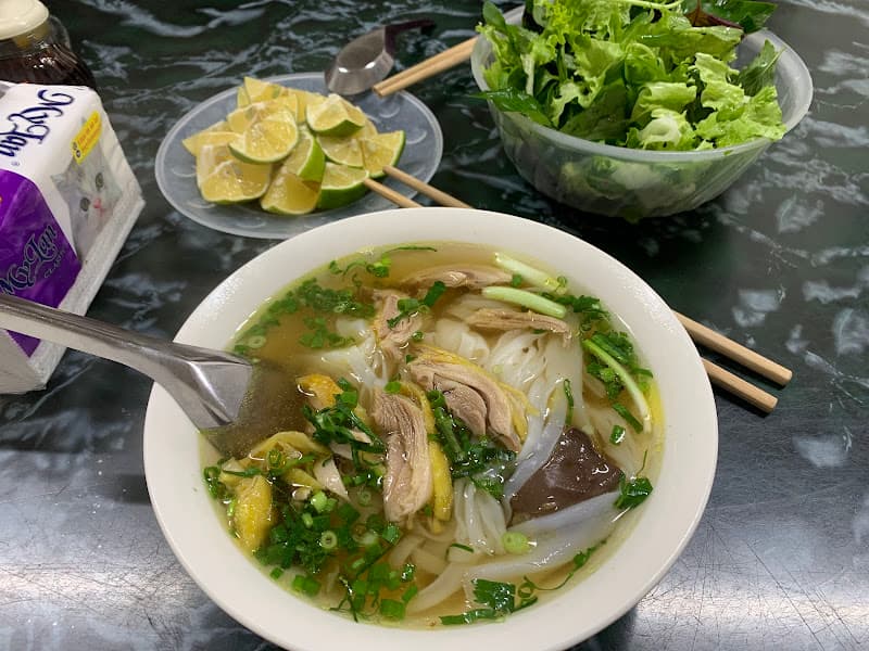 Hình ảnh Phở Hậu rượu nếp hấp trứng - 3