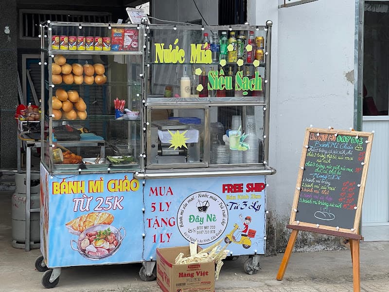 Ảnh bìa Bánh Mì Chảo Đây Nè