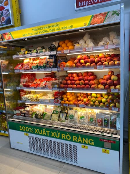 Hình ảnh Siêu thị Bách hoá XANH - 3