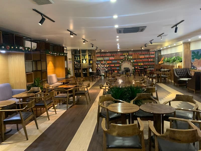 Hình ảnh MOZA Tea & Coffee - 5