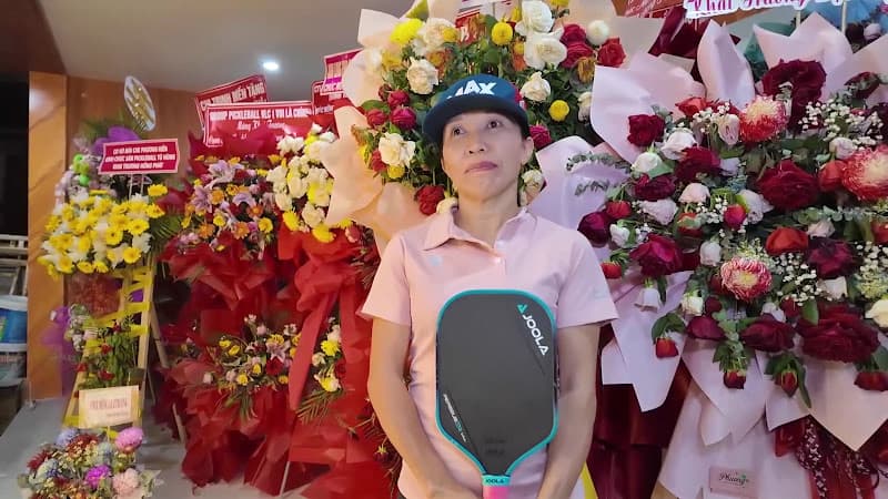 Hình ảnh Pickleball Club - Coffee Tứ Hùng Long Xuyên - 2