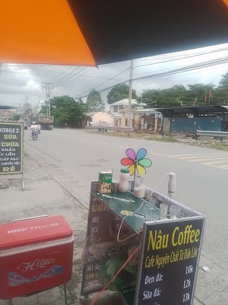 Hình ảnh Nâu coffee - 2