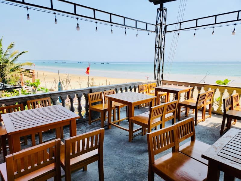 Hình ảnh HẢI SẢN THÀNH CÁ biển châu tân - 2