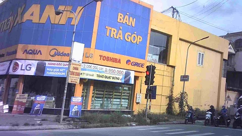Hình ảnh Siêu thị ĐIỆN MÁY XANH - 3