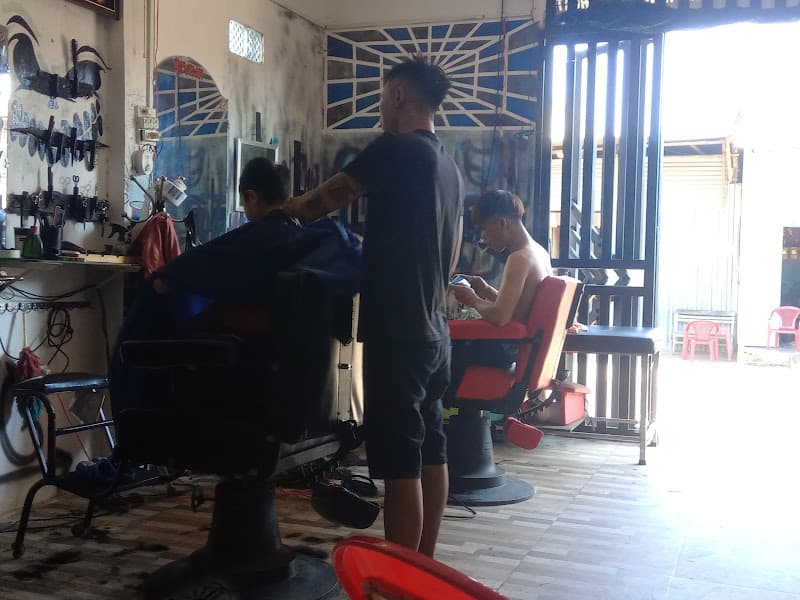 Hình ảnh Hớt Tóc Siêu Em - 2