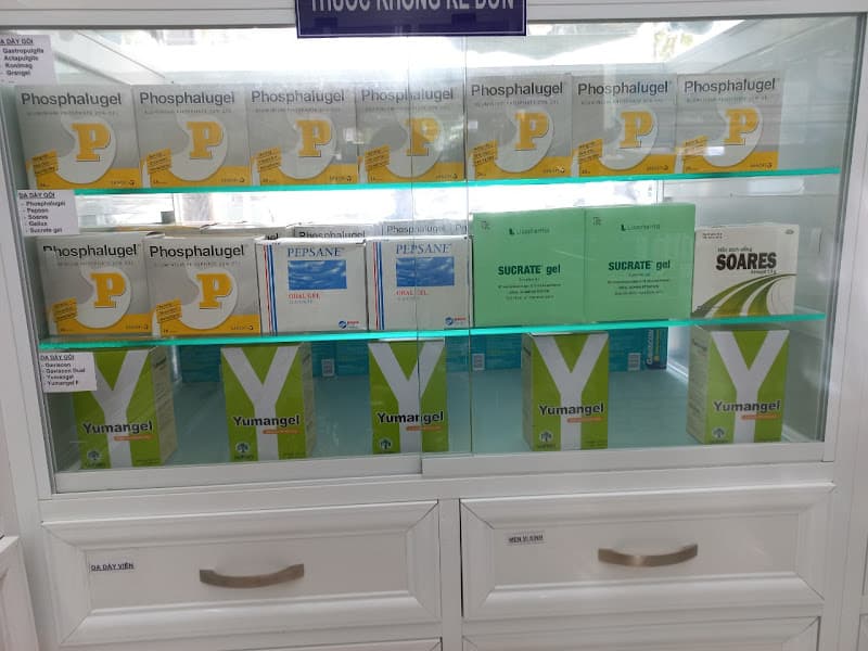 Hình ảnh Nhà Thuốc FPT Long Châu - 5