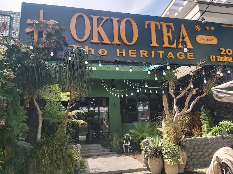 Okio Tea